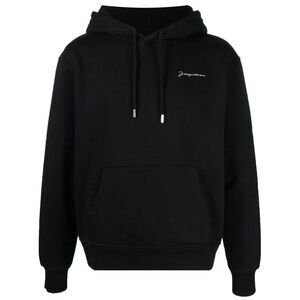 Jacquemus Men's Sweaters Black